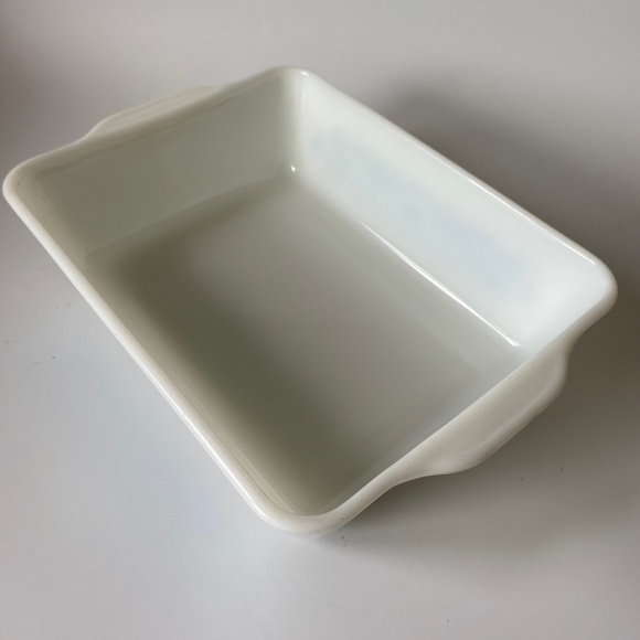 Pyrex Horizon Blue 1-1/2 Quart #503 Refrigerator Dish 1963 Vintage - Picture 3 of 6